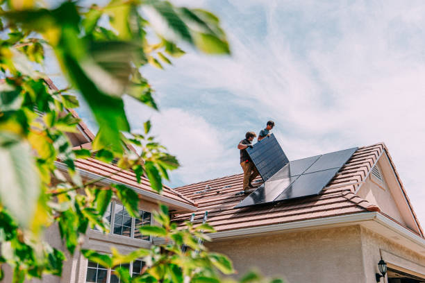 Quick and Trustworthy Emergency Roof Repair Services in Leisure Village West, NJ
